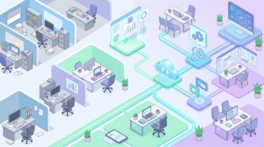 DXとは？IT化との違いと業務での例をやさしく解説
