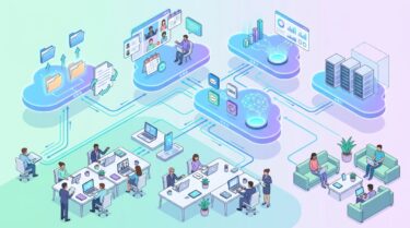 クラウドコンピューティングとは？基礎と業務活用をやさしく解説