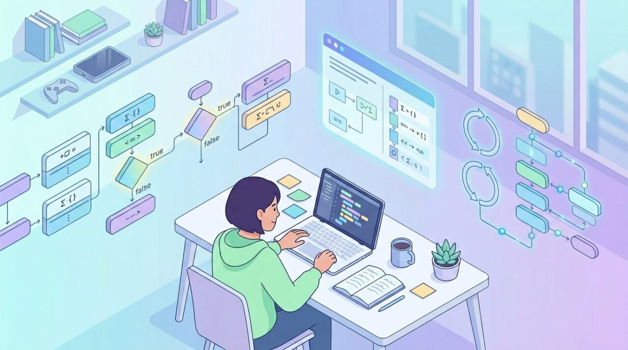 擬似言語とは？基本情報 科目B の読み方をやさしく解説