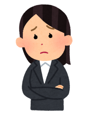 業務リスクの扱い方を考えるビジネスパーソン