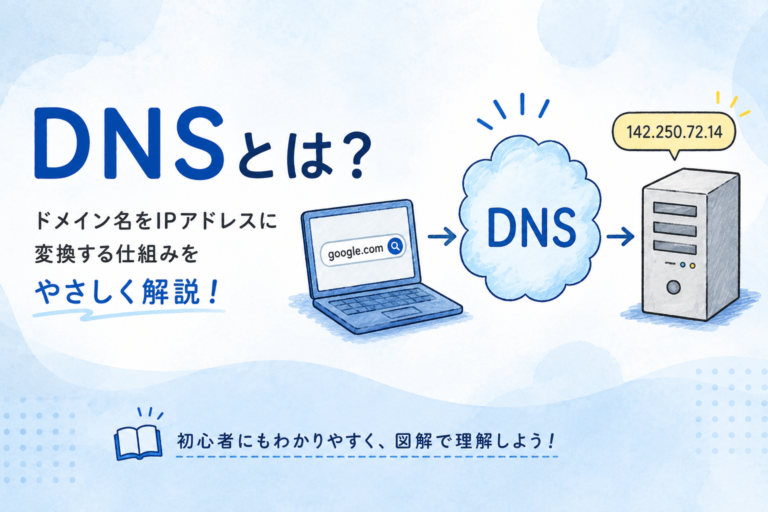 DNSとは
