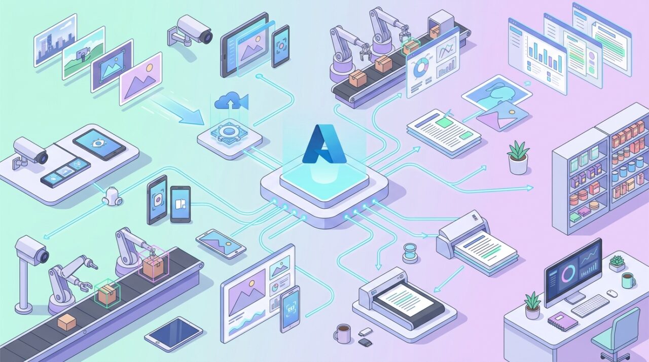 Azure AI Visionとは？画像をAIで分析するサービス