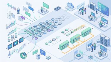 RNN・LSTMとは？時系列データに強いAIをやさしく解説