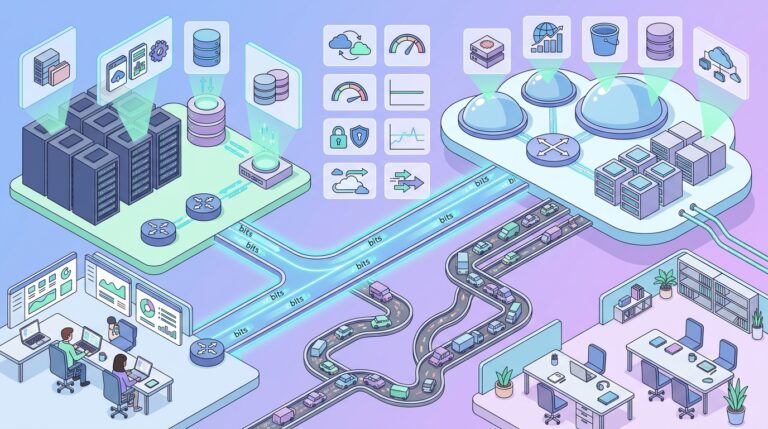 AWS Direct Connectとは？SAA頻出の専用線を解説