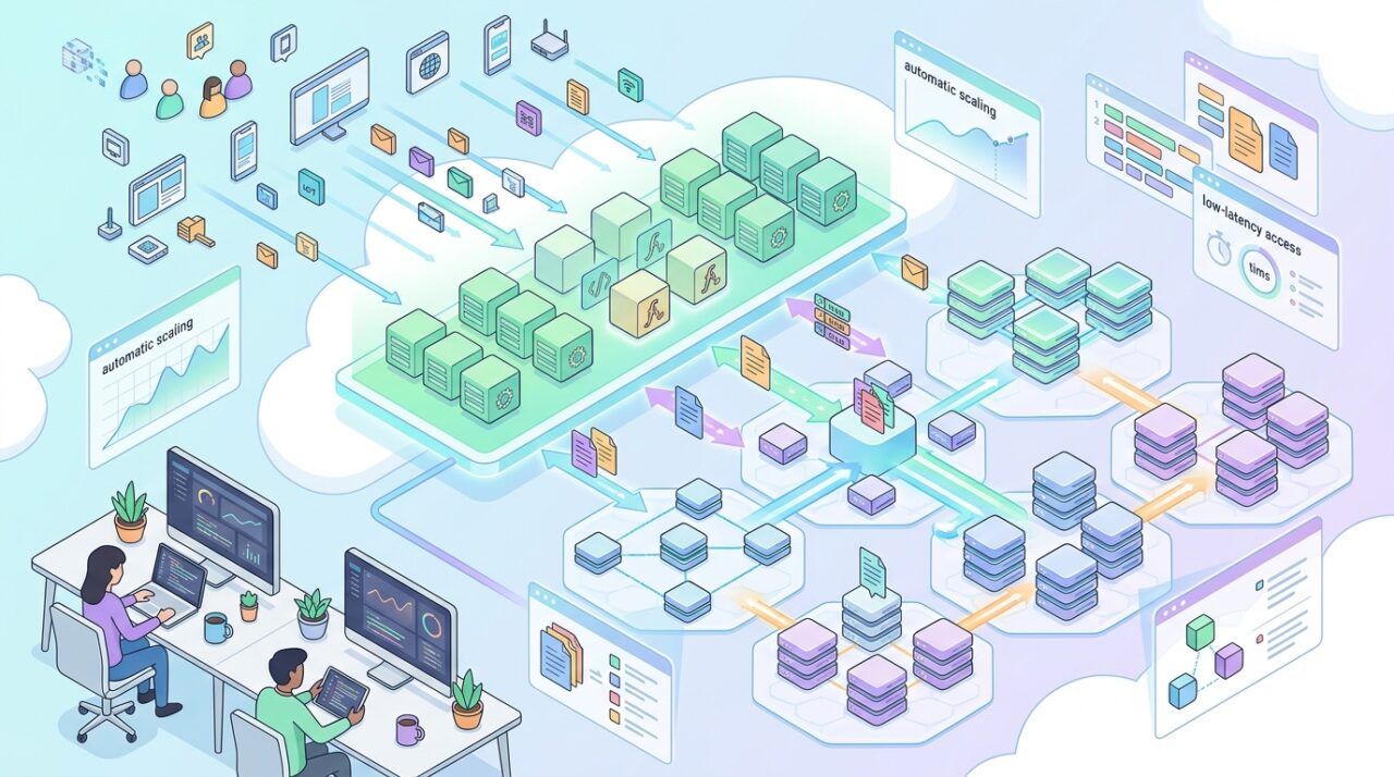 AWS DynamoDBとは？SAAで問われるNoSQLを解説