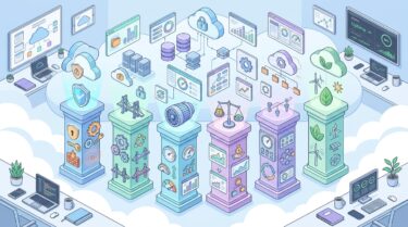 AWS Well-Architectedとは？6つの柱を解説