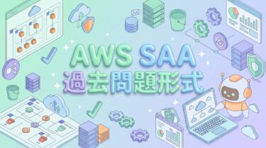 AWS SAA　過去問題形式