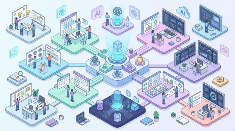 Azure AI Foundryとは？生成AI開発の統合基盤