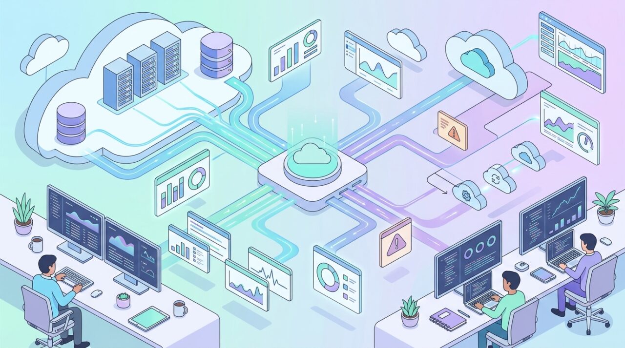 AWS CloudWatchとは？監視の仕組みをやさしく解説