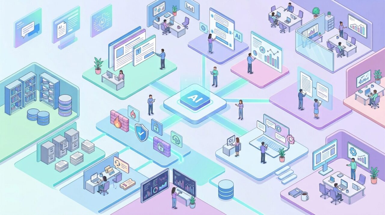 Azure OpenAI Serviceとは？企業向けAI解説