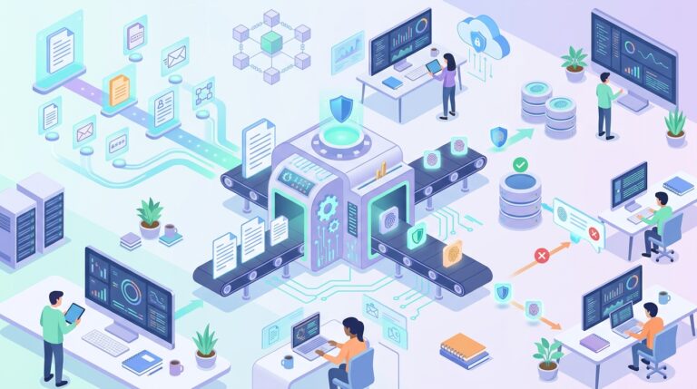 ハッシュ関数とは？データの指紋を作る一方向の仕組みをやさしく解説
