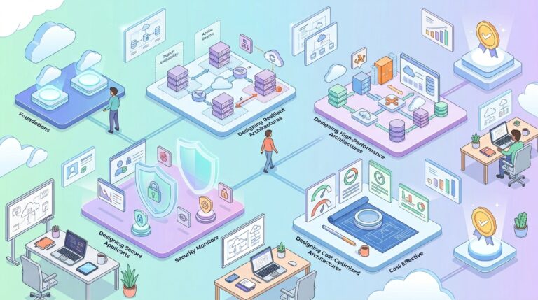 AWS SAAとは？難易度と勉強時間・勉強法を解説